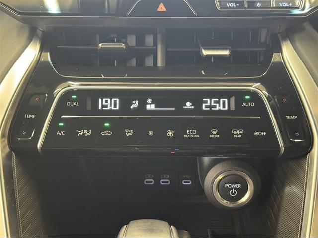 ハリアーハイブリッド Ｚ　衝突被害軽減ブレーキ　ペダル踏み間違い急発進抑制装置　ドライブレコーダー　ナビ　フルセグ　Ｂｌｕｅｔｏｏｔｈ　ＥＴＣ　ＬＥＤ　ハンズフリーバックドア　全周囲カメラ　ブラインドスポットモニター（26枚目）