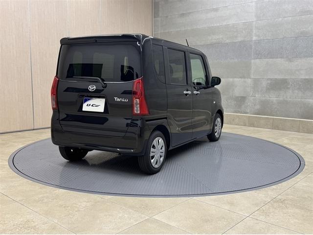 タント X 届出済未使用車 衝突被害軽減ブレーキ ペダル踏み間違い急発進抑制装置 新品純正メモリーナビ フルセグ シートヒーター 片側電動スライドドア ベンチシート バックモニター Bluetooth LED(13枚目)