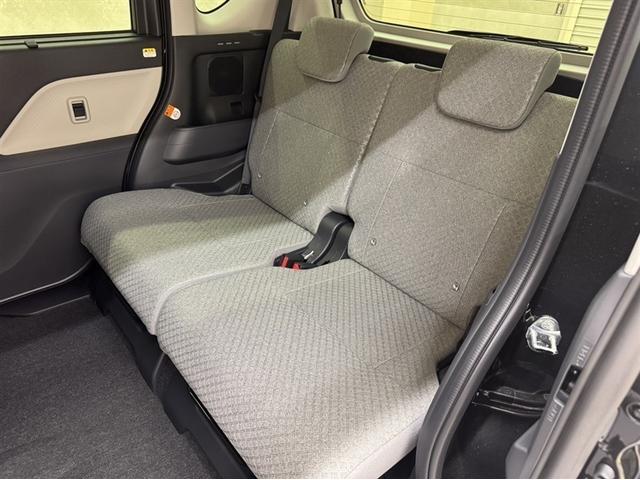 タント X 届出済未使用車 衝突被害軽減ブレーキ ペダル踏み間違い急発進抑制装置 新品純正メモリーナビ フルセグ シートヒーター 片側電動スライドドア ベンチシート バックモニター Bluetooth LED(16枚目)