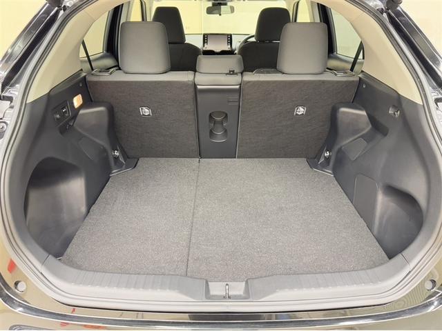 ヤリスクロス ハイブリッドG 全周囲モニター AC100V/1500W電源コンセント ハンズフリーバックドア ディスプレイオーディオ Bluetooth スマートキー イモビライザー クルーズコントロール 記録簿 サイドエアバック(32枚目)