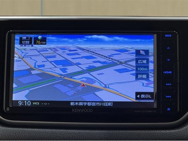 ムーヴ L SAII 衝突被害軽減ブレーキ ペダル踏み間違い急発進抑制装置 車線逸脱警報装置 アイドリングストップ フルセグ内蔵メモリーナビ CD/DVD Bluetooth対応 バックモニター ETC キーレスエントリー(9枚目)