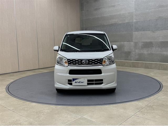 ムーヴ L SAII 衝突被害軽減ブレーキ ペダル踏み間違い急発進抑制装置 車線逸脱警報装置 アイドリングストップ フルセグ内蔵メモリーナビ CD/DVD Bluetooth対応 バックモニター ETC キーレスエントリー(12枚目)