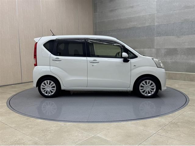 ムーヴ L SAII 衝突被害軽減ブレーキ ペダル踏み間違い急発進抑制装置 車線逸脱警報装置 アイドリングストップ フルセグ内蔵メモリーナビ CD/DVD Bluetooth対応 バックモニター ETC キーレスエントリー(13枚目)