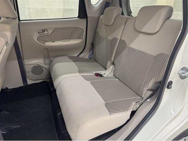 ムーヴ L SAII 衝突被害軽減ブレーキ ペダル踏み間違い急発進抑制装置 車線逸脱警報装置 アイドリングストップ フルセグ内蔵メモリーナビ CD/DVD Bluetooth対応 バックモニター ETC キーレスエントリー(17枚目)