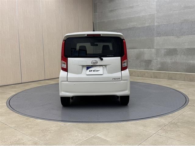 ムーヴ L SAII 衝突被害軽減ブレーキ ペダル踏み間違い急発進抑制装置 車線逸脱警報装置 アイドリングストップ フルセグ内蔵メモリーナビ CD/DVD Bluetooth対応 バックモニター ETC キーレスエントリー(22枚目)