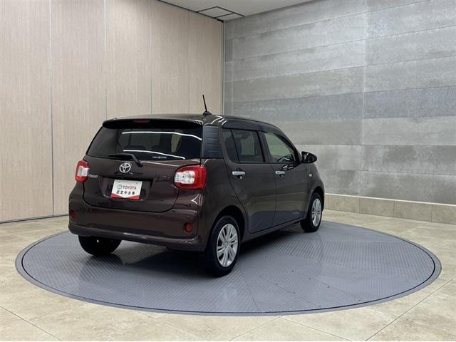 パッソ Ｘ　Ｌパッケージ　衝突被害軽減ブレーキ　ペダル踏み間違い急発進抑制装置　ナビ　フルセグ　Ｂｌｕｅｔｏｏｔｈ　ベンチシート　先進ライト　車線逸脱警報　アイドリングストップ　ＬＥＤ　スマートキー　オートエアコン（15枚目）