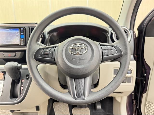 パッソ Ｘ　Ｌパッケージ　衝突被害軽減ブレーキ　ペダル踏み間違い急発進抑制装置　ナビ　フルセグ　Ｂｌｕｅｔｏｏｔｈ　ベンチシート　先進ライト　車線逸脱警報　アイドリングストップ　ＬＥＤ　スマートキー　オートエアコン（22枚目）