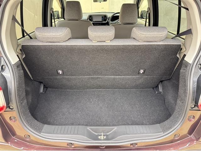 パッソ Ｘ　Ｌパッケージ　衝突被害軽減ブレーキ　ペダル踏み間違い急発進抑制装置　ナビ　フルセグ　Ｂｌｕｅｔｏｏｔｈ　ベンチシート　先進ライト　車線逸脱警報　アイドリングストップ　ＬＥＤ　スマートキー　オートエアコン（26枚目）