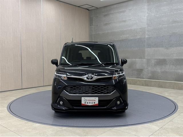 タンク カスタムＧ－Ｔ　衝突被害軽減ブレーキ　ペダル踏み間違い急発進抑制装置　ナビ　フルセグ　Ｂｌｕｅｔｏｏｔｈ　ＥＴＣ　ＬＥＤ　全周囲カメラ　両側電動スライドドア　クルーズコントロール　先進ライト　車線逸脱警報　純正アルミ（15枚目）