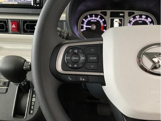 ムーヴキャンバス ストライプスＧ　届出済未使用車　新品純正ナビ　フルセグＴＶ　ＤＶＤ再生　Ｂｌｕｅｔｏｏｔｈ　バックモニター　両側電動スライドドア　スマートキー　イモビライザー　シートヒーター　ベンチシート　オートエアコン　サポカーＳ（36枚目）