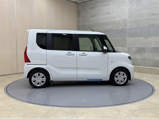 タント Ｘ　届出済未使用車　純正新品ナビ　ＤＶＤ　フルセグ　Ｂｌｕｅｔｏｏｔｈ　バックモニター　シートヒーター　スマートキー　衝突被害軽減ブレーキ　ペダル踏間違急発進抑制装置　車線逸脱警報装置　オートハイビーム（12枚目）