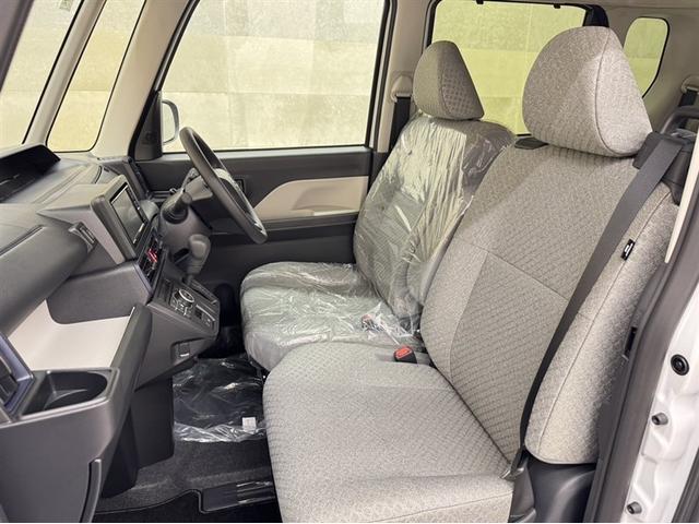 タント Ｘ　届出済未使用車　純正新品ナビ　ＤＶＤ　フルセグ　Ｂｌｕｅｔｏｏｔｈ　バックモニター　シートヒーター　スマートキー　衝突被害軽減ブレーキ　ペダル踏間違急発進抑制装置　車線逸脱警報装置　オートハイビーム（16枚目）