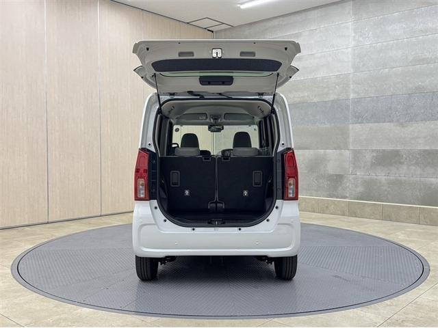 タント Ｘ　届出済未使用車　純正新品ナビ　ＤＶＤ　フルセグ　Ｂｌｕｅｔｏｏｔｈ　バックモニター　シートヒーター　スマートキー　衝突被害軽減ブレーキ　ペダル踏間違急発進抑制装置　車線逸脱警報装置　オートハイビーム（25枚目）