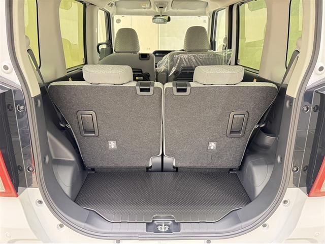 タント Ｘ　届出済未使用車　純正新品ナビ　ＤＶＤ　フルセグ　Ｂｌｕｅｔｏｏｔｈ　バックモニター　シートヒーター　スマートキー　衝突被害軽減ブレーキ　ペダル踏間違急発進抑制装置　車線逸脱警報装置　オートハイビーム（26枚目）