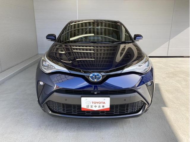 Ｃ－ＨＲ Ｇ　モード　ネロ　セーフティプラス　衝突被害軽減ブレーキ　ペダル踏み間違い加速抑制　車線逸脱警報装置　オートハイビーム　ブラインドスポットモニター　全周囲モニター　一部本革シート　シートヒーター　ワンオーナー　整備記録簿　ＥＴＣ　ナビ（27枚目）