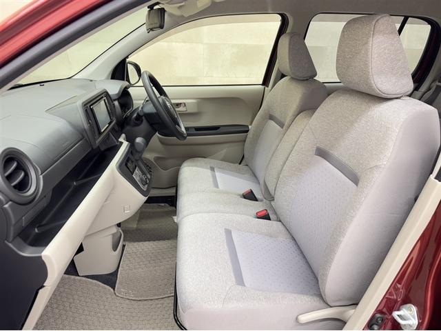 パッソ Ｘ　ＬパッケージＳ　衝突被害軽減ブレーキ　ペダル踏み間違い急発進抑制装置　ナビ　ワンセグ　Ｂｌｕｅｔｏｏｔｈ　バックモニター　ベンチシート　スマートキー　アイドリングストップ　車線逸脱警報　オートエアコン　ＣＤ再生（16枚目）