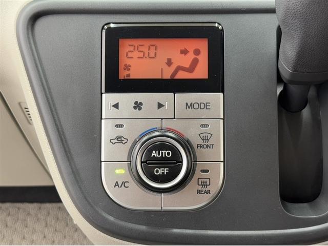 パッソ Ｘ　ＬパッケージＳ　衝突被害軽減ブレーキ　ペダル踏み間違い急発進抑制装置　ナビ　ワンセグ　Ｂｌｕｅｔｏｏｔｈ　バックモニター　ベンチシート　スマートキー　アイドリングストップ　車線逸脱警報　オートエアコン　ＣＤ再生（19枚目）