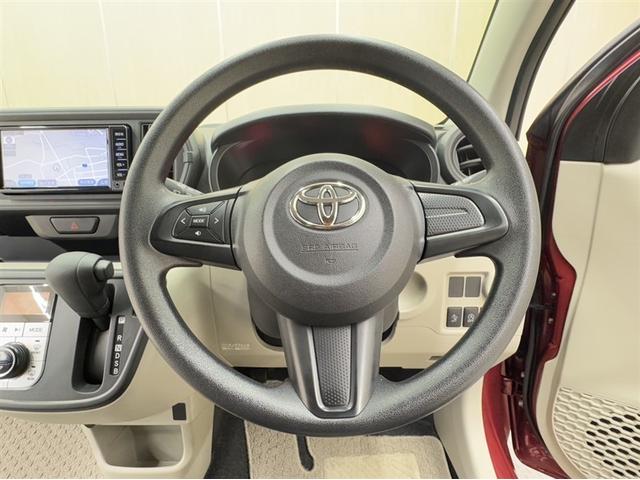 パッソ Ｘ　ＬパッケージＳ　衝突被害軽減ブレーキ　ペダル踏み間違い急発進抑制装置　ナビ　ワンセグ　Ｂｌｕｅｔｏｏｔｈ　バックモニター　ベンチシート　スマートキー　アイドリングストップ　車線逸脱警報　オートエアコン　ＣＤ再生（21枚目）