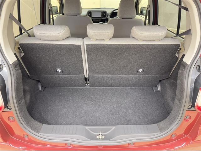 パッソ Ｘ　ＬパッケージＳ　衝突被害軽減ブレーキ　ペダル踏み間違い急発進抑制装置　ナビ　ワンセグ　Ｂｌｕｅｔｏｏｔｈ　バックモニター　ベンチシート　スマートキー　アイドリングストップ　車線逸脱警報　オートエアコン　ＣＤ再生（25枚目）