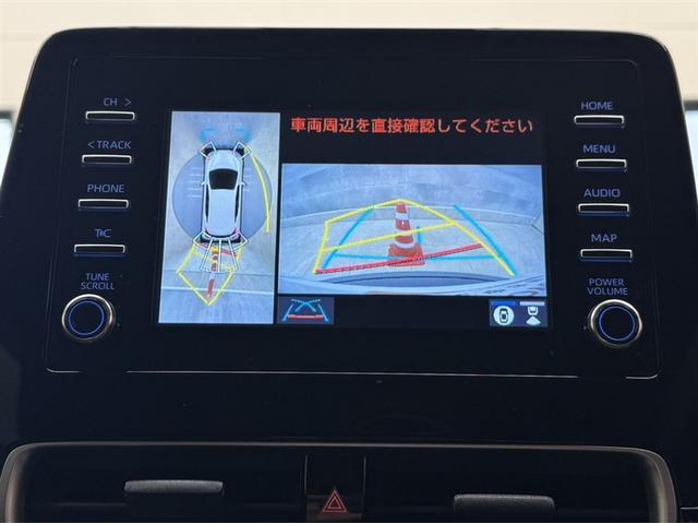 アクア G 衝突被害軽減ブレーキ ペダル踏み間違い急発進抑制装置 ドライブレコーダー 電源コンセント ナビ フルセグ Bluetooth ETC LED ブラインドスポットモニター 全周囲カメラ オートエアコン(8枚目)