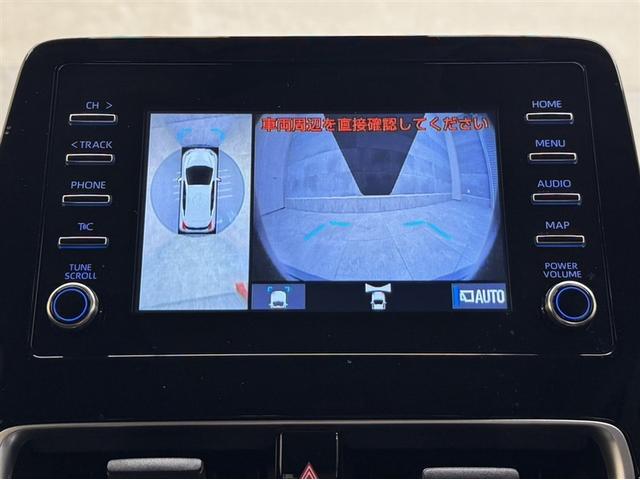 アクア G 衝突被害軽減ブレーキ ペダル踏み間違い急発進抑制装置 ドライブレコーダー 電源コンセント ナビ フルセグ Bluetooth ETC LED ブラインドスポットモニター 全周囲カメラ オートエアコン(9枚目)