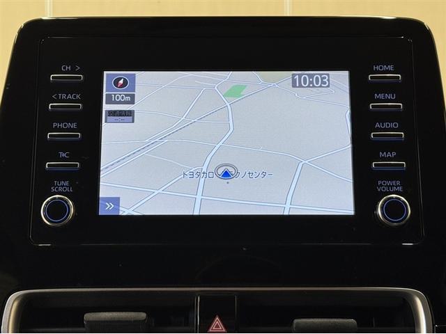 アクア G 衝突被害軽減ブレーキ ペダル踏み間違い急発進抑制装置 ドライブレコーダー 電源コンセント ナビ フルセグ Bluetooth ETC LED ブラインドスポットモニター 全周囲カメラ オートエアコン(10枚目)