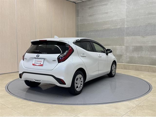 アクア G 衝突被害軽減ブレーキ ペダル踏み間違い急発進抑制装置 ドライブレコーダー 電源コンセント ナビ フルセグ Bluetooth ETC LED ブラインドスポットモニター 全周囲カメラ オートエアコン(19枚目)