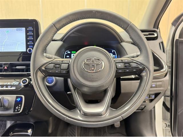 アクア G 衝突被害軽減ブレーキ ペダル踏み間違い急発進抑制装置 ドライブレコーダー 電源コンセント ナビ フルセグ Bluetooth ETC LED ブラインドスポットモニター 全周囲カメラ オートエアコン(27枚目)