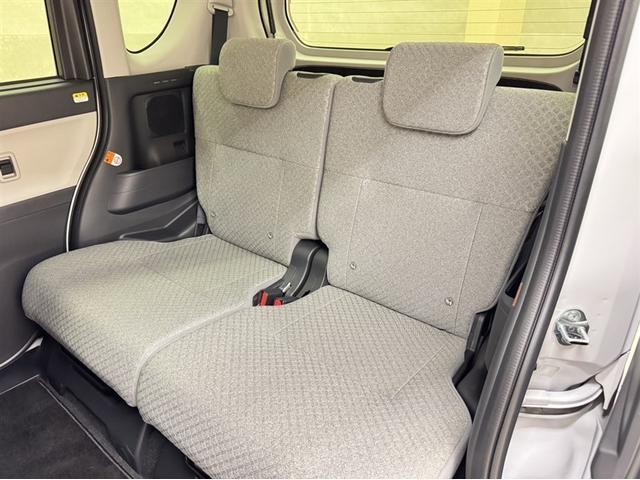 タント Ｘ　届出済未使用車　衝突被害軽減ブレーキ　ペダル踏み間違い急発進抑制装置　新品純正メモリーナビ　Ｂｌｕｅｔｏｏｔｈ　シートヒーター　片側電動スライドドア　ＬＥＤ　ベンチシート　バックモニター　スマートキー（17枚目）