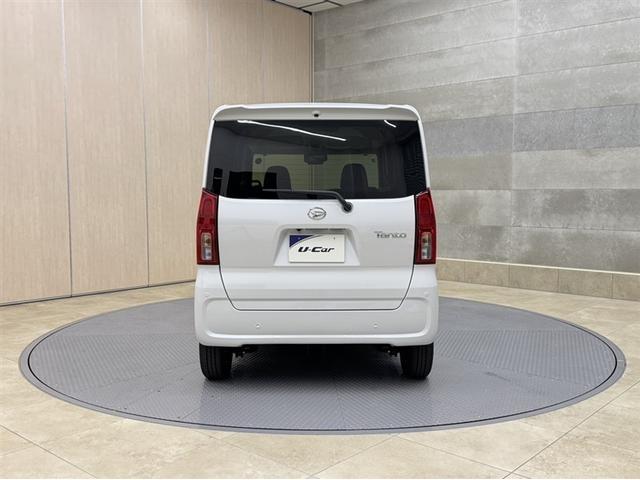 タント Ｘ　届出済未使用車　衝突被害軽減ブレーキ　ペダル踏み間違い急発進抑制装置　新品純正メモリーナビ　Ｂｌｕｅｔｏｏｔｈ　シートヒーター　片側電動スライドドア　ＬＥＤ　ベンチシート　バックモニター　スマートキー（24枚目）