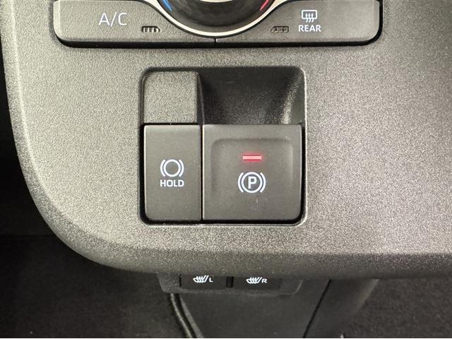 ムーヴキャンバス ストライプスＧ　届出済未使用車　衝突被害軽減ブレーキ　ペダル踏み間違い急発進抑制装置　新品純正メモリーナビ　フルセグ　Ｂｌｕｅｔｏｏｔｈ　シートヒーター　全周囲カメラ　両側電動スライドドア　オートエアコン　ＬＥＤ（22枚目）