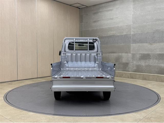 ハイゼットトラック スタンダード　農用スペシャル　届出済未使用車　５ＭＴ　４ＷＤ　衝突被害軽減ブレーキ　ペダル踏み間違い急発進抑制装置　車線逸脱警報装置　オートハイビーム　横滑り防止装置　ＡＢＳ　デュアルエアバッグ　アイドリングストップ（20枚目）