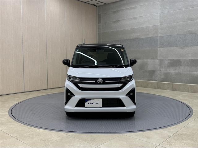 ムーヴ ＲＳ　届出済未使用車　衝突被害軽減ブレーキ　ペダル踏み間違い急発進抑制装置　新品純正メモリーナビ　フルセグ　Ｂｌｕｅｔｏｏｔｈ　シートヒーター　ＬＥＤ　両側電動スライドドア　ベンチシート　バックモニター（11枚目）