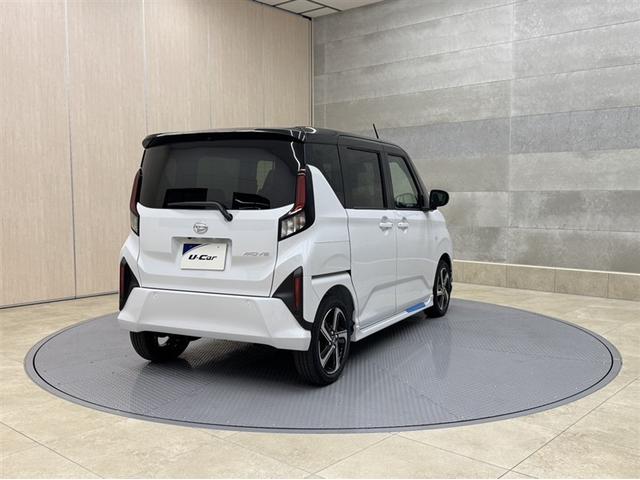 ムーヴ ＲＳ　届出済未使用車　衝突被害軽減ブレーキ　ペダル踏み間違い急発進抑制装置　新品純正メモリーナビ　フルセグ　Ｂｌｕｅｔｏｏｔｈ　シートヒーター　ＬＥＤ　両側電動スライドドア　ベンチシート　バックモニター（14枚目）