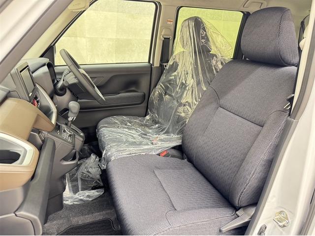 ムーヴ ＲＳ　届出済未使用車　衝突被害軽減ブレーキ　ペダル踏み間違い急発進抑制装置　新品純正メモリーナビ　フルセグ　Ｂｌｕｅｔｏｏｔｈ　シートヒーター　ＬＥＤ　両側電動スライドドア　ベンチシート　バックモニター（16枚目）