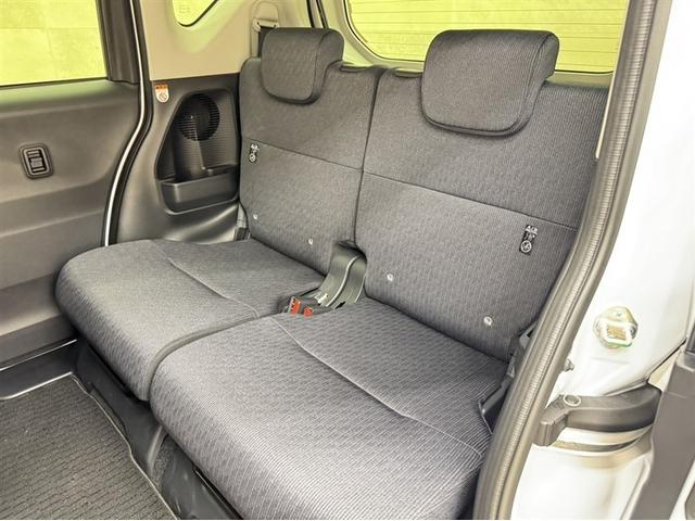 ムーヴ ＲＳ　届出済未使用車　衝突被害軽減ブレーキ　ペダル踏み間違い急発進抑制装置　新品純正メモリーナビ　フルセグ　Ｂｌｕｅｔｏｏｔｈ　シートヒーター　ＬＥＤ　両側電動スライドドア　ベンチシート　バックモニター（17枚目）