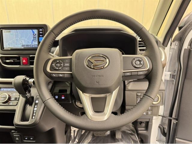 ムーヴ ＲＳ　届出済未使用車　衝突被害軽減ブレーキ　ペダル踏み間違い急発進抑制装置　新品純正メモリーナビ　フルセグ　Ｂｌｕｅｔｏｏｔｈ　シートヒーター　ＬＥＤ　両側電動スライドドア　ベンチシート　バックモニター（22枚目）