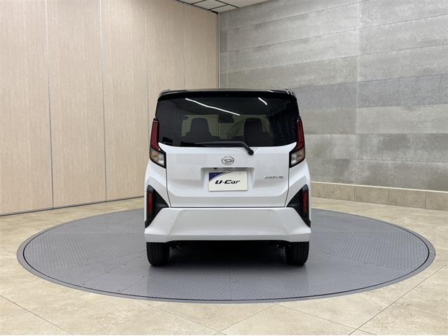 ムーヴ ＲＳ　届出済未使用車　衝突被害軽減ブレーキ　ペダル踏み間違い急発進抑制装置　新品純正メモリーナビ　フルセグ　Ｂｌｕｅｔｏｏｔｈ　シートヒーター　ＬＥＤ　両側電動スライドドア　ベンチシート　バックモニター（25枚目）