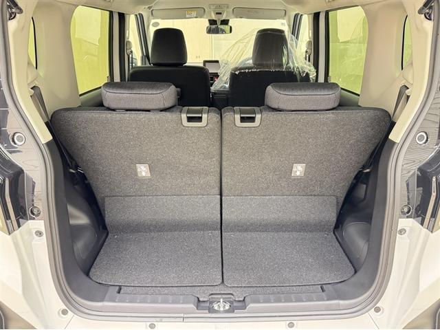 ムーヴ ＲＳ　届出済未使用車　衝突被害軽減ブレーキ　ペダル踏み間違い急発進抑制装置　新品純正メモリーナビ　フルセグ　Ｂｌｕｅｔｏｏｔｈ　シートヒーター　ＬＥＤ　両側電動スライドドア　ベンチシート　バックモニター（27枚目）