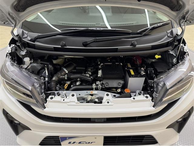 ムーヴ ＲＳ　届出済未使用車　衝突被害軽減ブレーキ　ペダル踏み間違い急発進抑制装置　新品純正メモリーナビ　フルセグ　Ｂｌｕｅｔｏｏｔｈ　シートヒーター　ＬＥＤ　両側電動スライドドア　ベンチシート　バックモニター（29枚目）