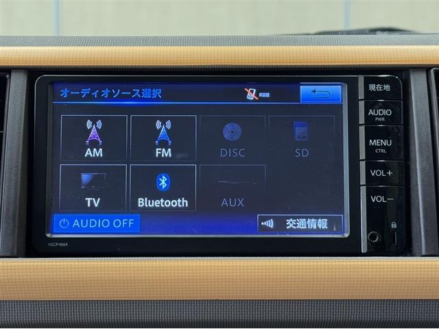 パッソ Ｘ　Ｌパッケージ　ワンオーナー　ナビ　ワンセグ　Ｂｌｕｅｔｏｏｔｈ　バックモニター　アイドリングストップ　ベンチシート　スマートキー　マニュアルエアコン　デュアルエアバック　ＣＤ再生　横滑り防止装置　盗難防止装置（7枚目）