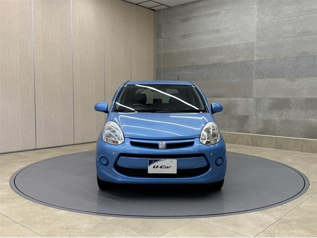 パッソ Ｘ　Ｌパッケージ　ワンオーナー　ナビ　ワンセグ　Ｂｌｕｅｔｏｏｔｈ　バックモニター　アイドリングストップ　ベンチシート　スマートキー　マニュアルエアコン　デュアルエアバック　ＣＤ再生　横滑り防止装置　盗難防止装置（12枚目）