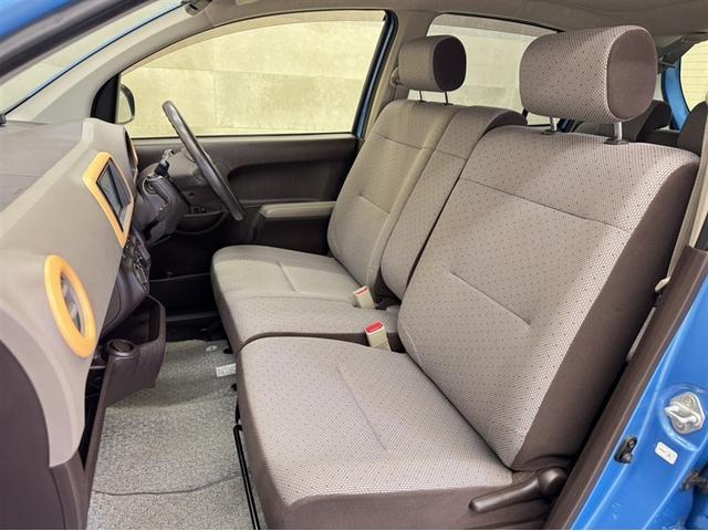 パッソ Ｘ　Ｌパッケージ　ワンオーナー　ナビ　ワンセグ　Ｂｌｕｅｔｏｏｔｈ　バックモニター　アイドリングストップ　ベンチシート　スマートキー　マニュアルエアコン　デュアルエアバック　ＣＤ再生　横滑り防止装置　盗難防止装置（16枚目）