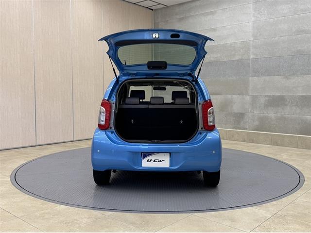 パッソ Ｘ　Ｌパッケージ　ワンオーナー　ナビ　ワンセグ　Ｂｌｕｅｔｏｏｔｈ　バックモニター　アイドリングストップ　ベンチシート　スマートキー　マニュアルエアコン　デュアルエアバック　ＣＤ再生　横滑り防止装置　盗難防止装置（25枚目）