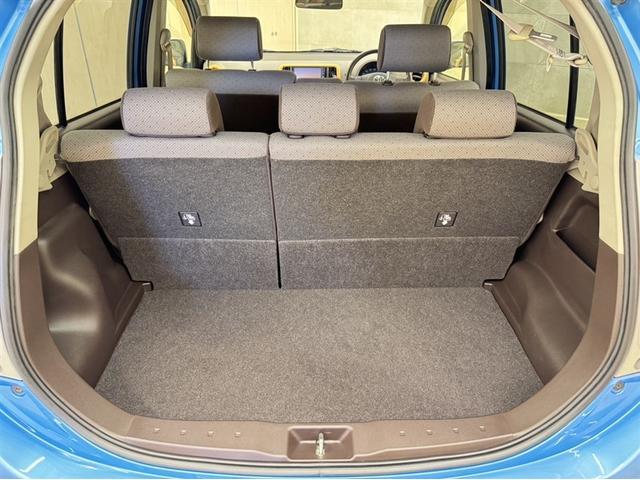 パッソ Ｘ　Ｌパッケージ　ワンオーナー　ナビ　ワンセグ　Ｂｌｕｅｔｏｏｔｈ　バックモニター　アイドリングストップ　ベンチシート　スマートキー　マニュアルエアコン　デュアルエアバック　ＣＤ再生　横滑り防止装置　盗難防止装置（26枚目）