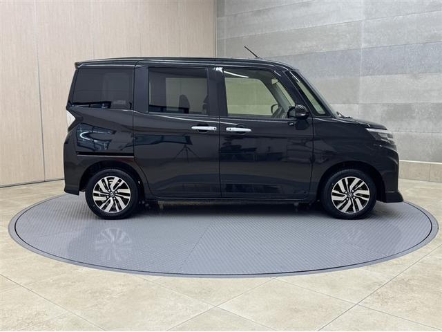 ルーミー カスタムG ドラレコ シートヒーター 衝突被害軽減ブレーキ ペダル踏み間違い急発進抑制装置 車線逸脱警報装置 オートハイビーム 両側電動スライドドア ワンセグ内蔵メモリー バックモニター ETC ワンオーナー(18枚目)