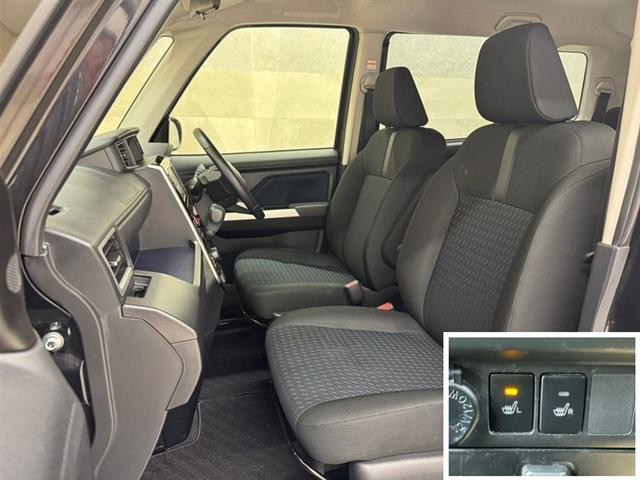 ルーミー カスタムG ドラレコ シートヒーター 衝突被害軽減ブレーキ ペダル踏み間違い急発進抑制装置 車線逸脱警報装置 オートハイビーム 両側電動スライドドア ワンセグ内蔵メモリー バックモニター ETC ワンオーナー(22枚目)