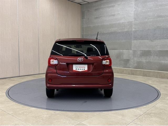 パッソ X LパッケージS 衝突被害軽減ブレーキ ペダル踏み間違い急発進抑制装置 ドライブレコーダー ETC ベンチシート オートエアコン スマートキー アイドリングストップ ワンオーナー 先進ライト 車線逸脱警報 CD再生(24枚目)