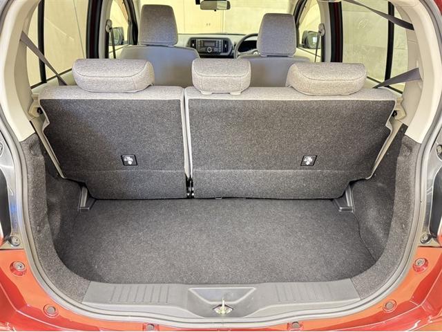 パッソ X LパッケージS 衝突被害軽減ブレーキ ペダル踏み間違い急発進抑制装置 ドライブレコーダー ETC ベンチシート オートエアコン スマートキー アイドリングストップ ワンオーナー 先進ライト 車線逸脱警報 CD再生(26枚目)