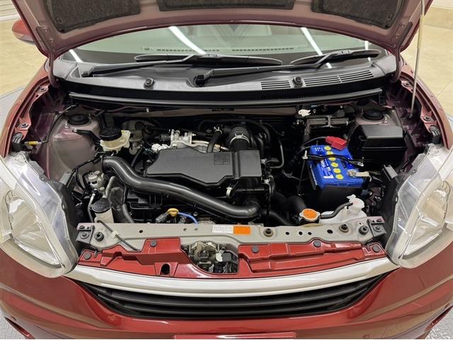 パッソ X LパッケージS 衝突被害軽減ブレーキ ペダル踏み間違い急発進抑制装置 ドライブレコーダー ETC ベンチシート オートエアコン スマートキー アイドリングストップ ワンオーナー 先進ライト 車線逸脱警報 CD再生(28枚目)